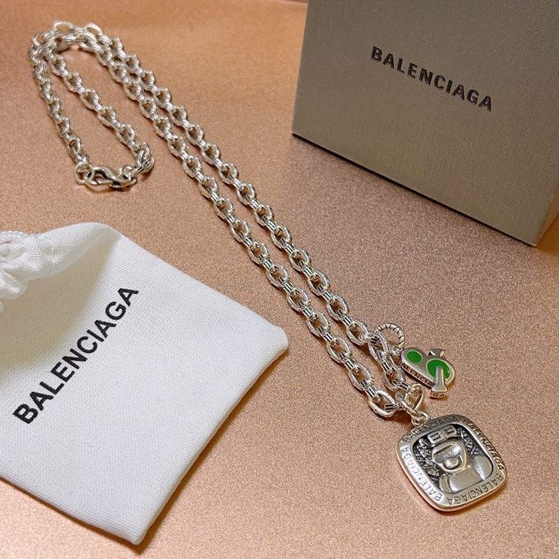 Balenciaga Necklaces